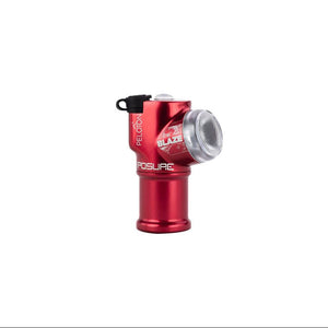 Exposure Lights Lights Exposure Lights Blaze Mk3 Reakt Urban Rear Light Red