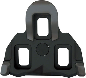 Exustar Clipless Cleat Exustar BSL 11 SPD-SL Cleats Fixed Black