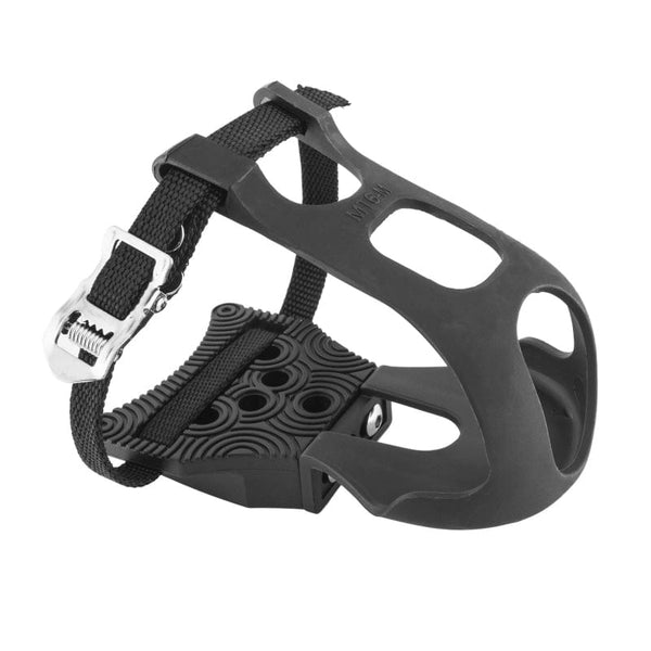 Exustar Pedals Exustar Toe Clip Pedal Platform