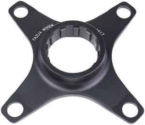 FAZUA Chainrings 104 / Standard FAZUA RIDE 50 Evation Spider