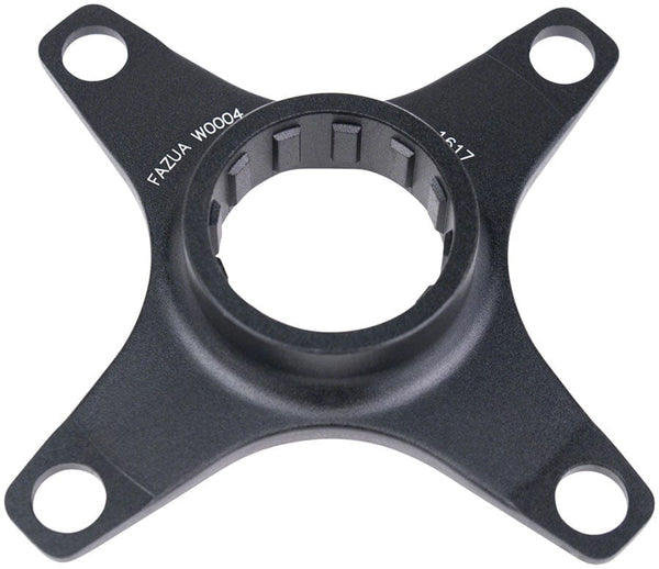 FAZUA Chainrings 104 / Standard FAZUA RIDE 50 Evation Spider