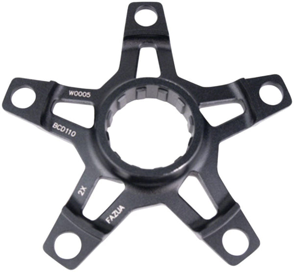 FAZUA Chainrings 110 / Standard FAZUA RIDE 50 Evation Spider