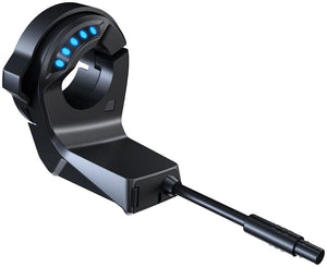FAZUA E-Bike Head Units & Parts S 650Mm FAZUA RIDE 60 Control Hub Handlebar Mount Controller and Display