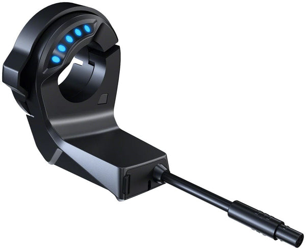 FAZUA E-Bike Head Units & Parts S 650Mm FAZUA RIDE 60 Control Hub Handlebar Mount Controller and Display
