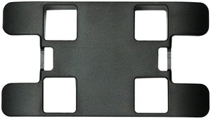 FAZUA Ebike Battery Mounting FAZUA RIDE 60 Battery Mounting Rack Cover