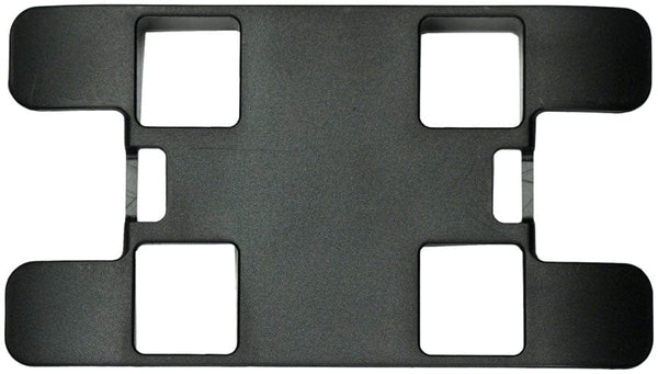 FAZUA Ebike Battery Mounting FAZUA RIDE 60 Battery Mounting Rack Cover