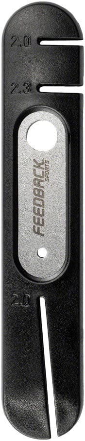Feedback Sports Brake Tools Feedback Sports Rotor Truing Fork 2.0