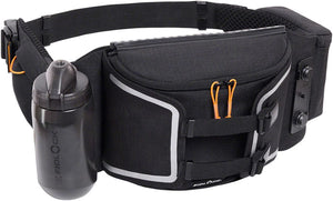 FIDLOCK Lumbar & Hip Packs Fidlock Hip Belt Double Bottle Base - Black