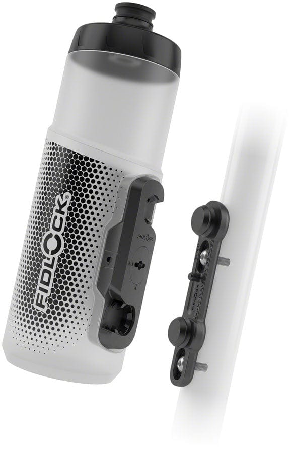 FIDLOCK Water Bottles Fidlock Twist 600 Bottle Set - Clear