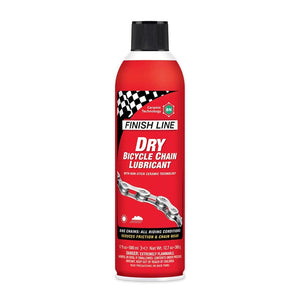Finish Line Lubricant Finish Line Dry Lube Lubricant 17oz