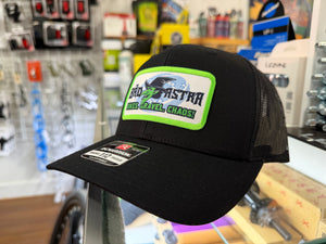 First In Apparel Shop Merch The Bad Astra Trucker Hat