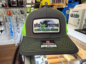 First In Apparel Shop Merch The Bad Astra Trucker Hat
