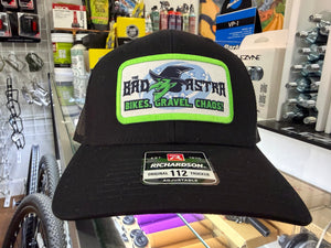 First In Apparel Shop Merch The Bad Astra Trucker Hat
