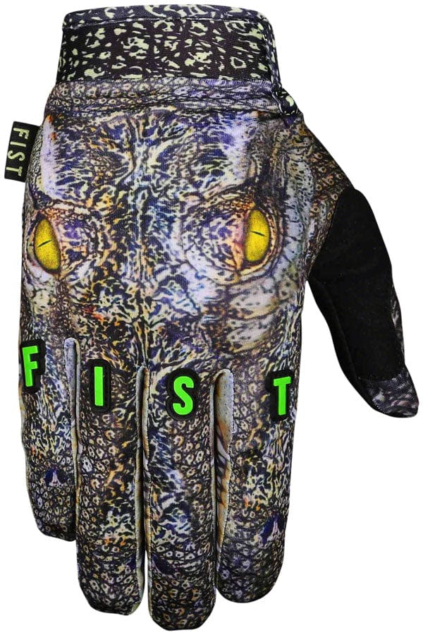 Fist Handwear Gloves 2X-Small Fist Handwear Croc Glove - Multi-Color, Full Finger