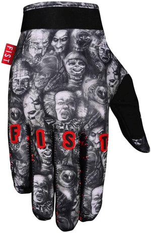 Fist Handwear Gloves 2X-Small Fist Handwear Logan Martin's Nightmare Glove - Multi-Color, Full Finger