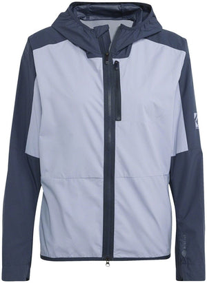 Five Ten Jackets Five Ten Wind Jacket - Women's Silver Violet/Ink X-Small