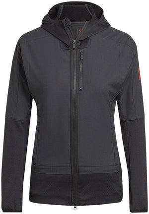 Five Ten Jackets X-Small Five Ten Fleece Jacket - Women's, Black