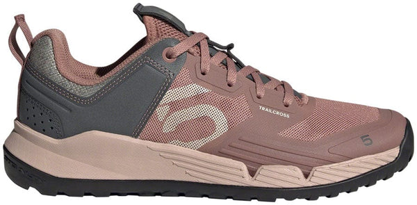 Five Ten Shoes and Insoles 5.5 Five Ten Trailcross XT Flat Shoes - Women's, Warm Clay/Alumina/Wonder Taupe
