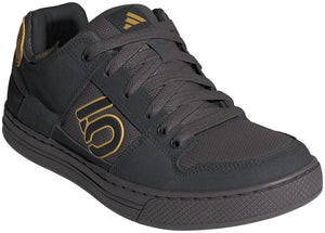 Five Ten Shoes and Insoles 6 Five Ten Freerider Flat Shoes - Men's, Charcoal/Oat/Carbon
