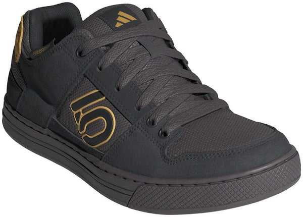 Five Ten Shoes and Insoles 6 Five Ten Freerider Flat Shoes - Men's, Charcoal/Oat/Carbon