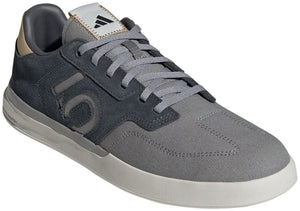 Five Ten Shoes and Insoles 8 Five Ten Sleuth Flat Shoes - Men's, Gray Five/Gray Three/Bronze Strata