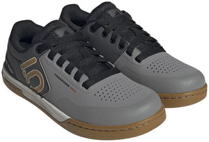 Five Ten Shoes and Insoles Five Ten Freerider Pro Flat Shoes - Men's Gray Three/Bronze/Core Black 13