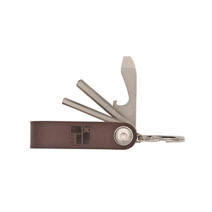 Fix Manufacturing Multi Tools Fix Manufacturing Beer Bike Keychain Folding Tool