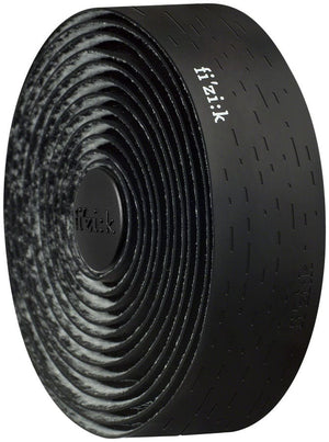 Fizik Bar Tape Black Fizik Terra Solocush Tacky Bar Tape - 3.5mm