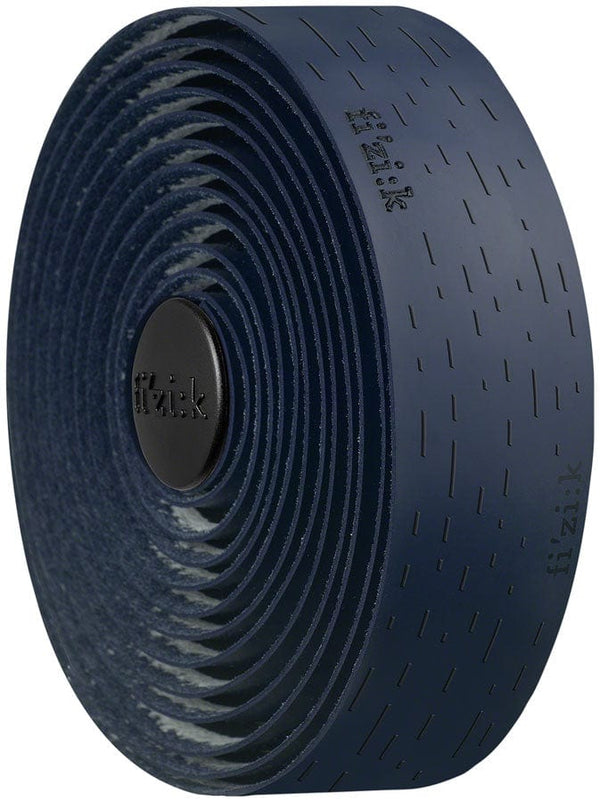 Fizik Bar Tape Dark Blue Fizik Terra Solocush Tacky Bar Tape - 3.5mm