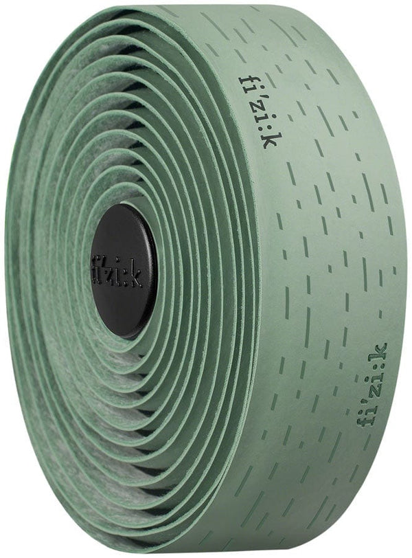 Fizik Bar Tape Green/Blue Fizik Terra Solocush Tacky Bar Tape - 3.5mm