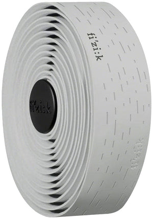 Fizik Bar Tape Light Gray Fizik Terra Solocush Tacky Bar Tape - 3.5mm