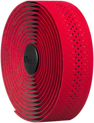 Fizik Bar Tape Red Fizik Tempo Bondcush Soft Bar Tape - 3mm