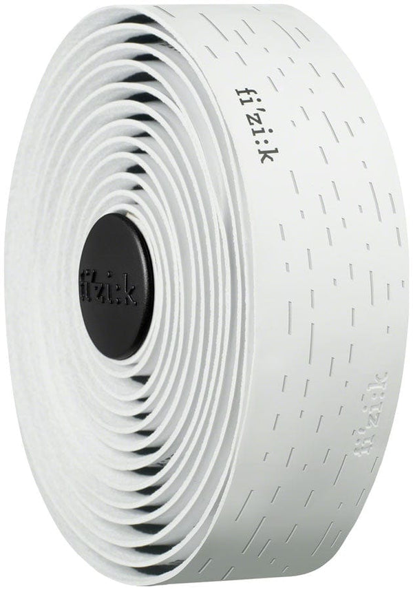 Fizik Bar Tape White Fizik Terra Solocush Tacky Bar Tape - 3.5mm
