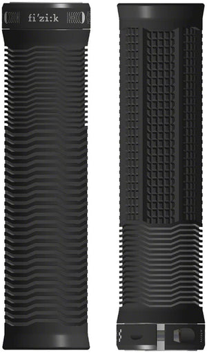 Fizik Grips Fizik Comfort Feel Grips - Black Lock-On