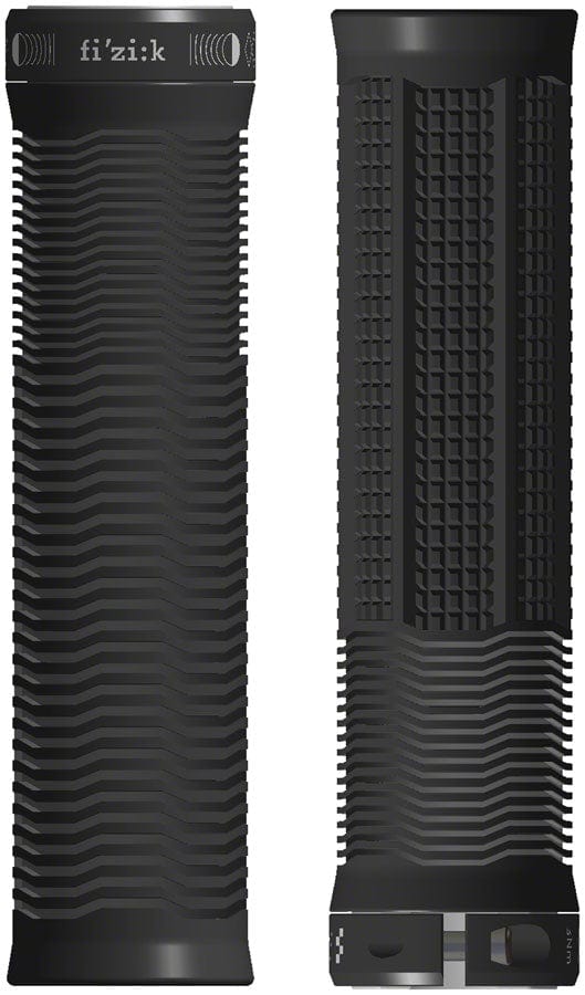 Fizik Grips Fizik Comfort Feel Grips - Black Lock-On
