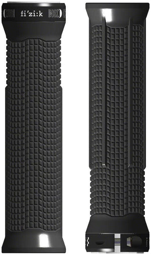 Fizik Grips Fizik Race Feel Grips - Black Lock-On