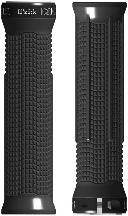 Fizik Grips Fizik Race Feel Grips - Black Lock-On