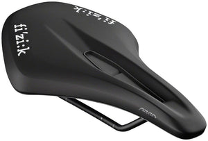 Fizik Saddles 140Mm Fizik Terra Argo X5 Saddle - Alloy, Black