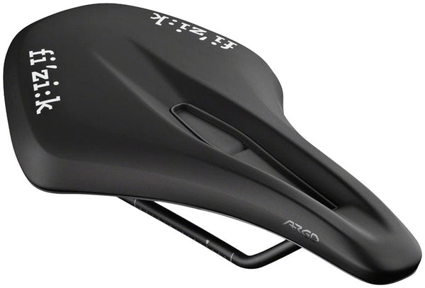 Fizik Saddles 140Mm Fizik Terra Argo X5 Saddle - Alloy, Black