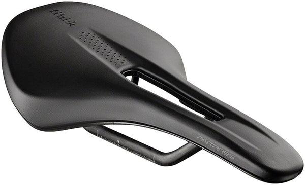 Fizik Saddles 140Mm Fizik Vento Antares R1 Saddle - Carbon, Black