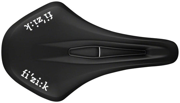 Fizik Saddles 150Mm Fizik Terra Argo X5 Saddle - Alloy, Black