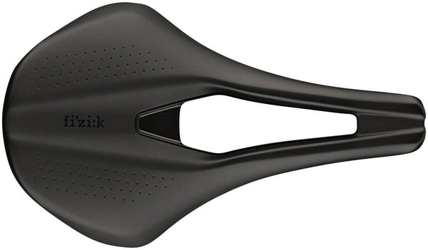 Fizik Saddles 150Mm / Kium Fizik Tempo Argo R1 Saddle - Carbon Black 150mm