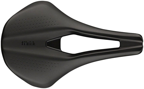 Fizik Saddles 160Mm / S-Alloy Fizik Tempo Argo R1 Saddle - Carbon Black 150mm