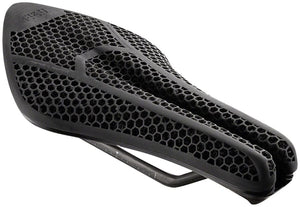 Fizik Saddles Fizik Transiro Aeris Long Distance R1 Adaptive Saddle - Carbon 135mm Black