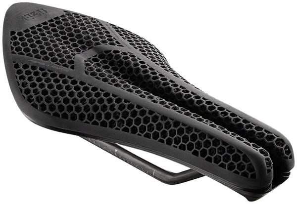 Fizik Saddles Fizik Transiro Aeris Long Distance R1 Adaptive Saddle - Carbon 135mm Black