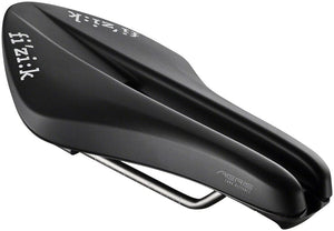 Fizik Saddles Fizik Transiro Aeris Long Distance R3 Saddle - Kium 135mm Black