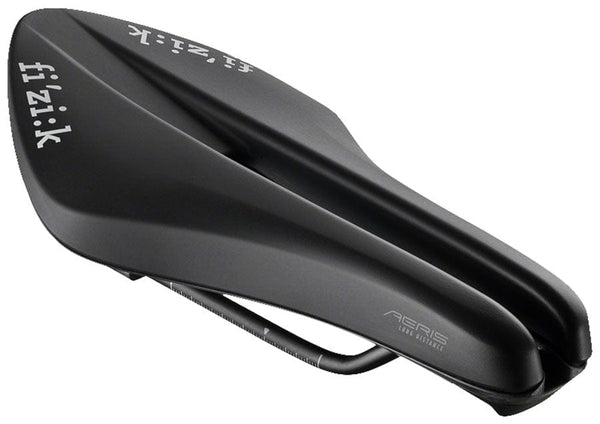 Fizik Saddles Fizik Transiro Aeris Long Distance R5 Saddle - Alloy 135mm Black