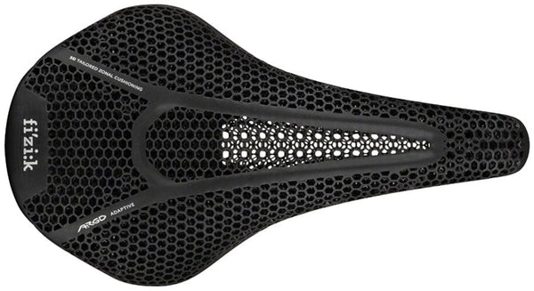 Fizik Saddles Fizik Vento Argo R3 Adaptive Saddle - Kium 140mm Black