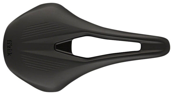 Fizik Saddles Kium / 140Mm Fizik Vento Argo R1 Saddle - Black
