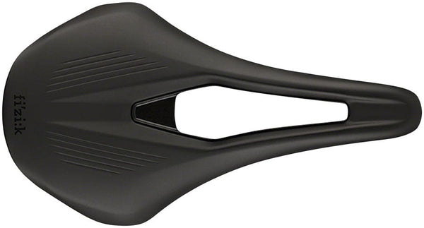 Fizik Saddles S-Alloy / 140Mm Fizik Vento Argo R1 Saddle - Black